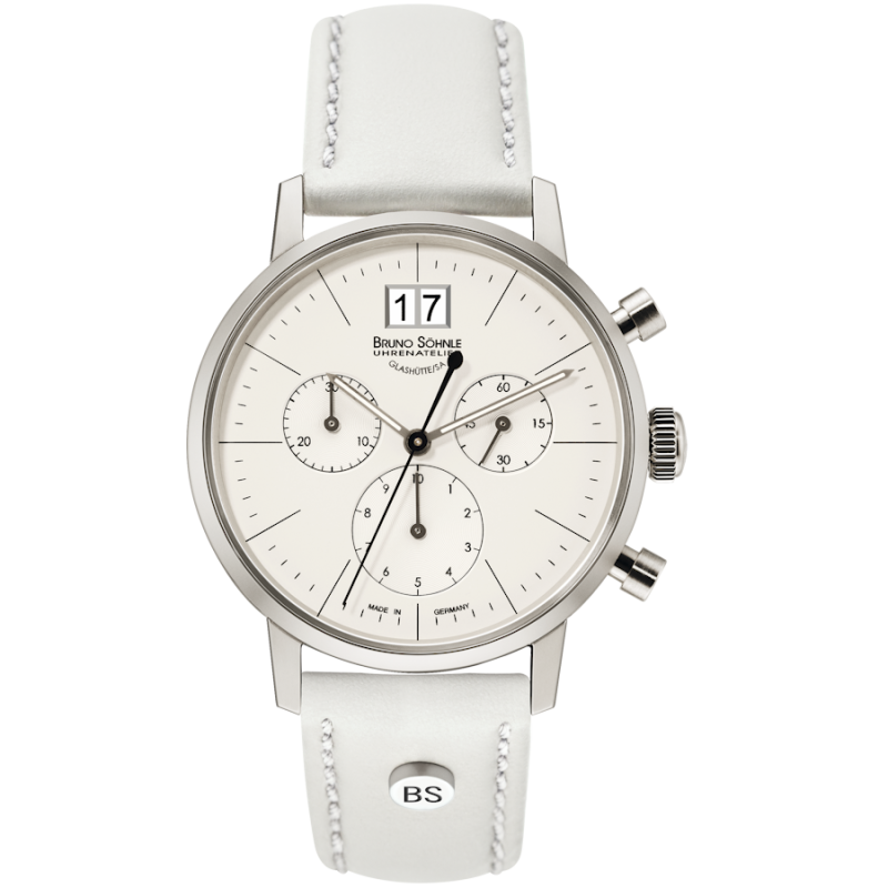 Stuttgart Chronograph Small
